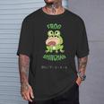クレヨンしんちゃん カエルしんちゃん ワンポイント Tシャツ 彼への贈り物