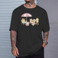 クレヨンしんちゃん カスカベ防衛隊 クールダウン Tシャツ 彼への贈り物
