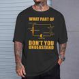 クールhvac デザイン メンズ レディース エアコン換気 Tシャツ 彼への贈り物
