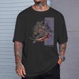 グランブルーファンタジーヴァーサス -ライジング- バザラガ Tシャツ 彼への贈り物
