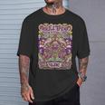 サイケデリックエクスペリエンスストーナー Tシャツ 彼への贈り物
