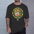 ザ・スーパーマリオギャラクシー・ムービー Bowser Jr Feared 長袖tシャツ Tシャツ 彼への贈り物