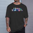 ザ・スーパーマリオギャラクシー・ムービー Heroes In Action Tシャツ 彼への贈り物