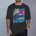 ザ・スーパーマリオギャラクシー・ムービーtarfox Buckle Up Action Tシャツ 彼への贈り物