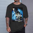 ジェームズ・ボンド 007 The World Is Not Enough Tシャツ 彼への贈り物