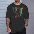 ジオキャッシャー レトロ ジオキャッシング ジオキャッシャー Tシャツ 彼への贈り物