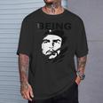 ジャストビーイングチェ・ゲバラ Tシャツ 彼への贈り物