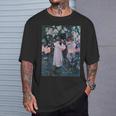 ジョン・シンガー・サージェント カーネーション リリー・リリー・ローズ Tシャツ 彼への贈り物