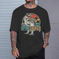 スピノサウルス ミラビリス 恐竜 Tシャツ 彼への贈り物