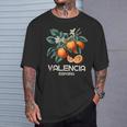 スペイン バレンシア お土産 バレンシア Tシャツ 彼への贈り物