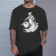 スペインの闘牛士トレロ Tシャツ 彼への贈り物