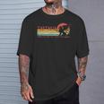 タルタリア-タルタリア帝国-レトロな古代グリフィン Tシャツ 彼への贈り物