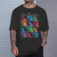 ダイアナ・ロス 12角 Tシャツ 彼への贈り物