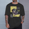 ダックス ミニチュアダックス シルバーダップル スマホ らく 犬 Tシャツ 彼への贈り物