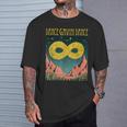 ダンス・ギャビン・ダンス-マザーシップ-ダンス・ギャビン・ダンス・マーチ Tシャツ 彼への贈り物