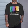 チェルノブイリ1986年、ロシア、ソ連のヴィンテージ Tシャツ 彼への贈り物