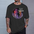 チャーリー・ チャシン ザ・バード ジャズミュージック Tシャツ 彼への贈り物