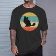 チンチラギフトシャツ Tシャツ 彼への贈り物