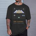 テラクレスタ 04 長袖tシャツ Tシャツ 彼への贈り物