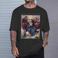 ディエゴ・ベラスケス マリアの戴冠式 Tシャツ 彼への贈り物