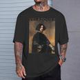 ディエゴ・ベラスケス 自画像 Tシャツ 彼への贈り物