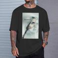 ディスクロージャー・デイ Eye Reveal 長袖tシャツ Tシャツ 彼への贈り物