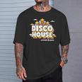 ディスコハウスファンクソウルハウスミュージック Tシャツ 彼への贈り物