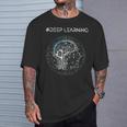 ディープラーニング データサイエンス 機械学習 Ai Tシャツ 彼への贈り物