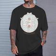 デザイン シナモロール エンジェル Tシャツ 彼への贈り物