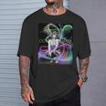 ドナサマー_003 Tシャツ 彼への贈り物