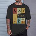 ナスカラインペルー、ペルーペルー。 Tシャツ 彼への贈り物