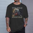 ネイティブアメリカン 20世紀 アメリカインディアン Tシャツ 彼への贈り物