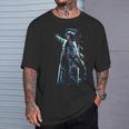 ハリウッド吸血鬼のアリス・クーパー、Heytoopid Tour Tシャツ 彼への贈り物