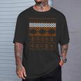 ハワイポリネシア柄tシャツ Tシャツ 彼への贈り物