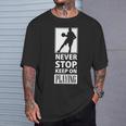 メンズ バスケットボール スポーツシャツ メンズ スポーツウェア ライトブルー Tシャツ 彼への贈り物