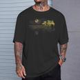 パイプレンチ 配管工 男性 パイプフィッター 配管 Tシャツ 彼への贈り物