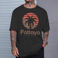 パタヤ タイ Tシャツ 彼への贈り物