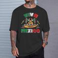 ビバメキシコ シンコデマヨ メキシカンプライド Tシャツ 彼への贈り物