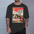 ビンテージオズの魔法使いポスター Tシャツ 彼への贈り物