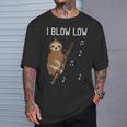 ファゴットのリードとファゴット奏者のためのファゴットの引用 Tシャツ 彼への贈り物