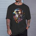 ファルコン ケストレル ファルコンリー ペレグリンファルコン ファルコン スイートファルコンズ Tシャツ 彼への贈り物