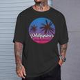 フィリピンシャツ フィリピンtシャツ メンズ レディース ピノイ ギフト Tシャツ 彼への贈り物