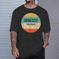 フィリピン・セブ市 Tシャツ 彼への贈り物