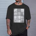 フォトプリント Aartwork ことばログ Tシャツ 彼への贈り物
