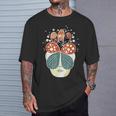 フライアガリック。 Tシャツ 彼への贈り物