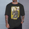 フランスのヒロインの聖ジャンヌ・ダルク Tシャツ 彼への贈り物