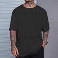 ブラームス 1879 Tシャツ 彼への贈り物