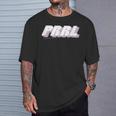 プリティーリズム・レインボーライブ Prrl Tシャツ 彼への贈り物