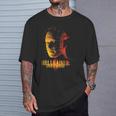 ヘルレイザー 映画 インフェルノ ポートレート パズル ホラー Papl14564 Tシャツ 彼への贈り物