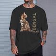ベンガル Tシャツ 彼への贈り物